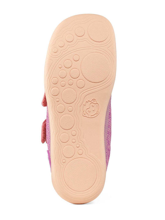 Παιδικά Sneakers Ροζ