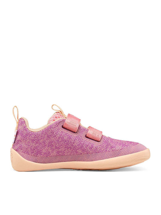 Παιδικά Sneakers Ροζ