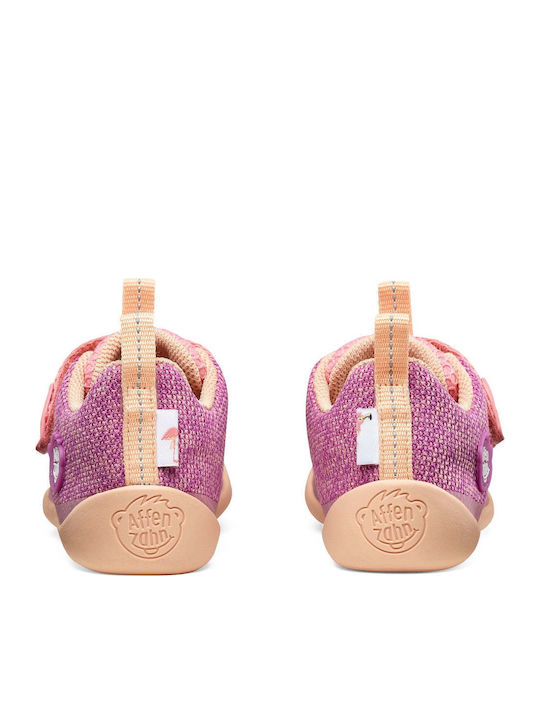 Παιδικά Sneakers Ροζ