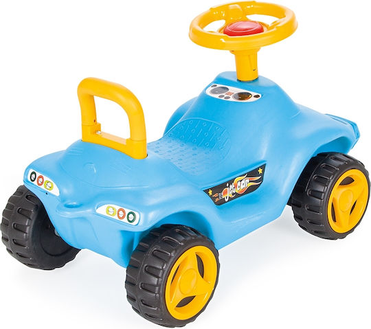 Pilsan Ride on Car Oto Jet 6806 Αυτοκινητάκι Ride On Μπλε