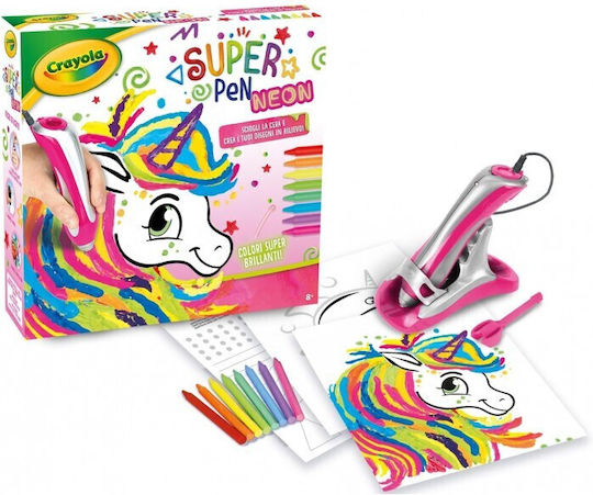 Crayola Crayon Melter Malsets