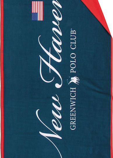 Плажна кърпа 4025 Greenwich Polo Club