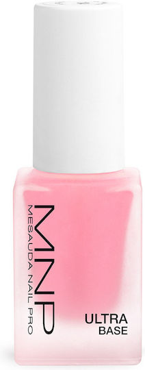 Mesauda Milano Ultra Base Coat για Απλά Βερνίκια 10ml