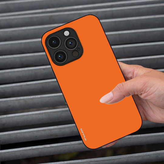 Калъф Sonique Colorbloc Series Realme 10 4g Оранжев