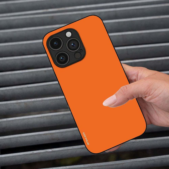 Sonique Colorbloc Series OnePlus 13r 5g Case Orange