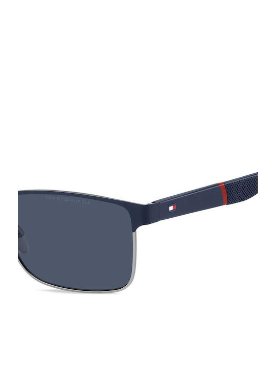 Tommy Hilfiger Men's Sunglasses with Navy Blue Frame TH2040/S KU0/KU