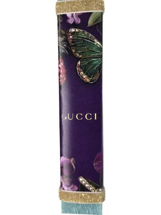 Χειροποίητη Αρωματική Λαμπάδα Κούπα Gucci Μωβ