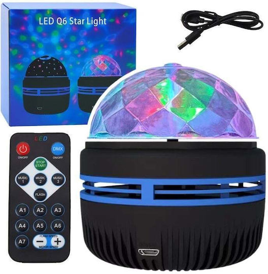 Proiector Lămpi Decorative Pentru Masă LED RGB Proiector Lămpi Decorative Pentru Masă LED RGB