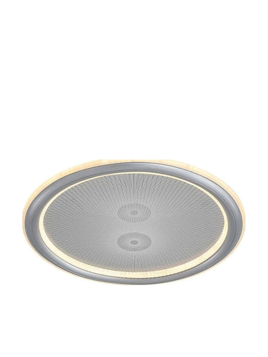 V-TAC Παραλληλόγραμμο LED Panel 50W 55x7εκ.