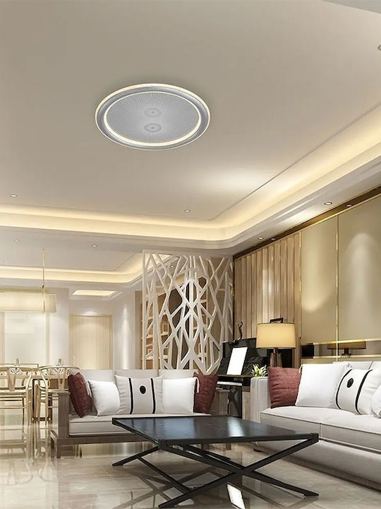 V-TAC Παραλληλόγραμμο LED Panel 50W 55x7εκ.