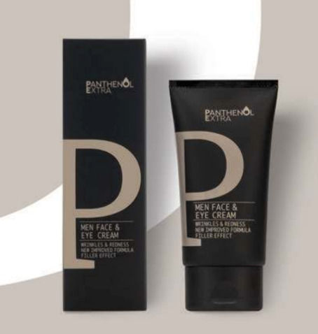 Panthenol Extra Men Face & Eye Cream Men's Cream Face Day 75ml