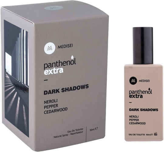 Panthenol Extra Dark Shadows Eau de Toilette 50ml