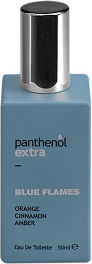 Panthenol Extra Panthenol Extra Blue Flames Тоалетна вода 50мл