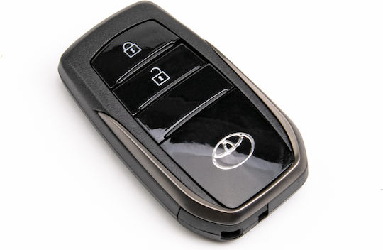 Κέλυφος Κλειδιού Αυτοκινήτου Toyota Auris Corolla Prius 2 Κουμπιά 8907047151