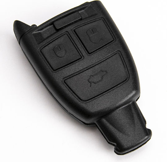 Калъф за Ключ за Автомобил Fiat Croma Bravo Punto Stilo 3 Бутона