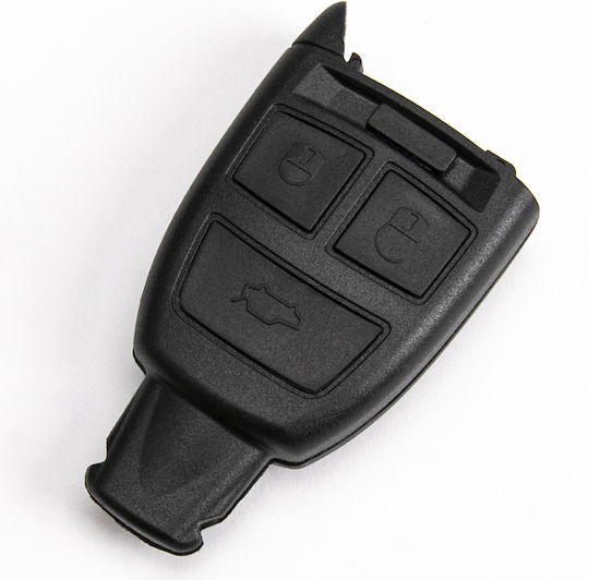 Калъф за Ключ за Автомобил Fiat Croma Bravo Punto Stilo 3 Бутона