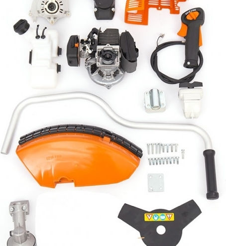 Holzfforma Ff85 Brushcutter