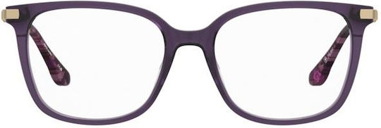 Pierre Cardin Damen Brillengestell Blau P.C. 8547 B3V