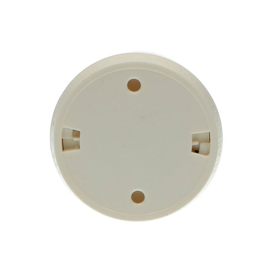 Alecto Heat Detector Home Garage Warehouse 85 Db Alarm White