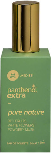 Panthenol Extra Pure Nature Eau de Toilette 50ml
