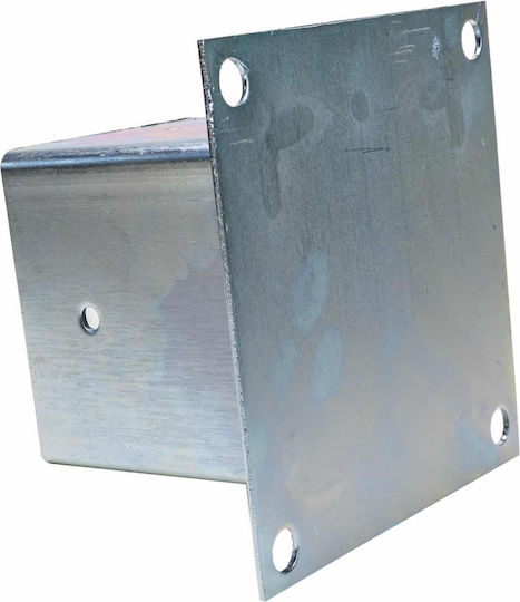 Metal Support Wooden Posts 80 X 80mm 5363