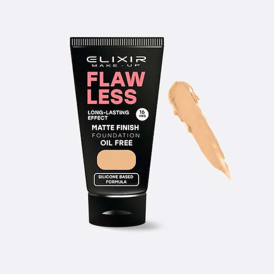 Elixir Matte Finish Foundation 30ml