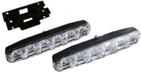 Universal 12V 3W 15,5cm cu Iluminare Albă 1 Bucată