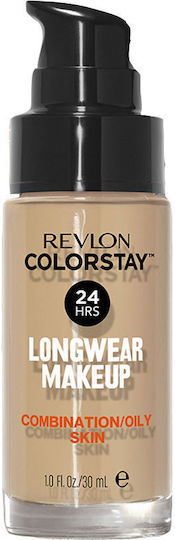 Revlon Colorstay Make-up Combination Oily Skin Mov/alb SPF15 30ml