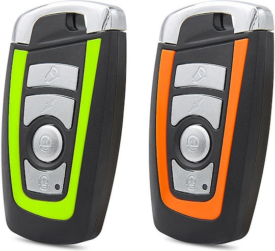 Alarmă Antifurt pentru Motocicletă și Bicicletă 12V Techstar Sirenă 120–125 Db 315 Mhz Telecomandă Wireless Ip55 7 Niveluri de Sensibilitate