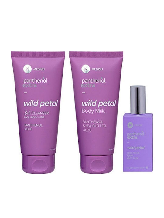 Panthenol Extra Σετ Περιποίησης για Καθαρισμό Σώματος