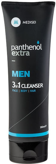 Panthenol Extra Σετ Περιποίησης για Καθαρισμό Σώματος