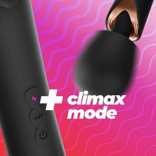 Crushious Massagevibrator Schwarz