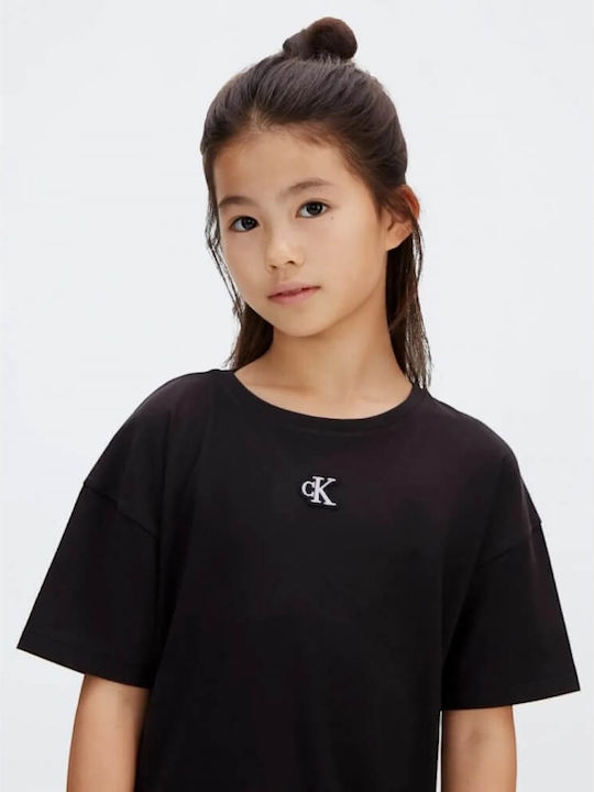 Girls Dress Black