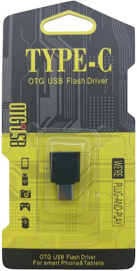Adaptor Otg Usb 3.0 Tip C Blister