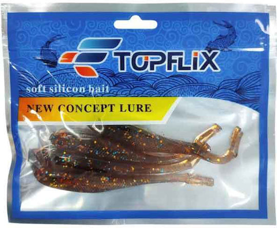 Silicone Fishing Baits 11cm Fishing Bait