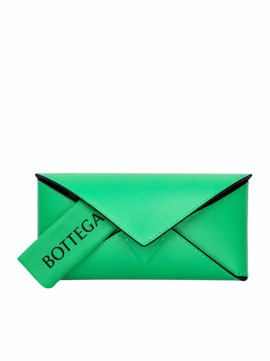 Bottega Veneta Γυαλιά Ηλίου με Κοκκάλινο Σκελετό Bottega Veneta Γυαλιά Ηλίου με Κοκκάλινο Σκελετό