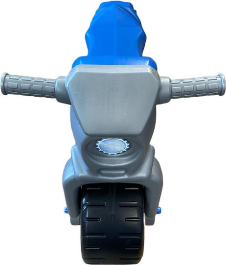 Burak Bicicletă Fără Pedale Albastră