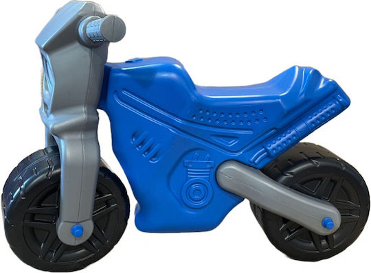 Burak Bicicletă Fără Pedale Albastră