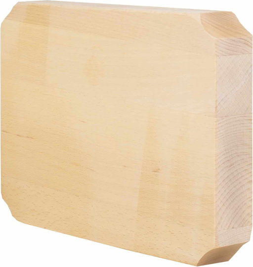 Σετ Επιφάνεια Κοπής Ξύλινη 20x30cm
