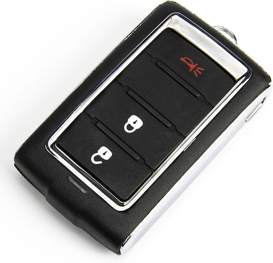 Carcasă Telecomandă Cheie Auto Jeep 3 Butoane