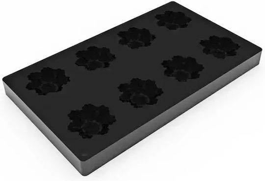 Pavoni Backform Zuckerkunst 6x6x2,3cm