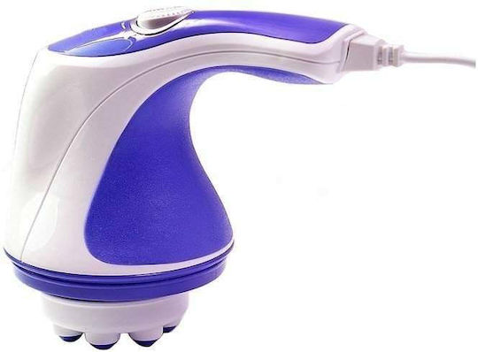Instrument de Masaj pentru Gât, Cap, Spate, Picioare și Corp Anticelulitic cu Vibrație