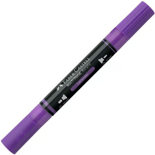 Faber-Castell Acryl Marker Levander