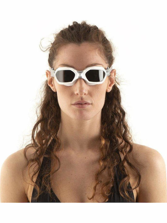 Seac Aquatech Γυαλιά Κολύμβησης Ενηλίκων Διάφανα