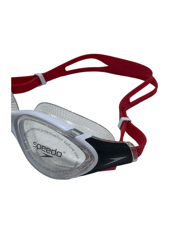 Speedo Biofuse 2.0* Γυαλιά Κολύμβησης Ενηλίκων Λευκά