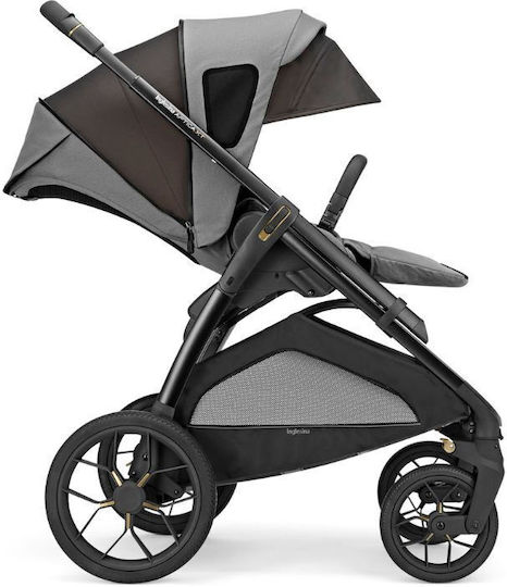 Inglesina Aptica XT Reversible Baby Stroller Suitable for Newborn Tundra Beige 12.6kg