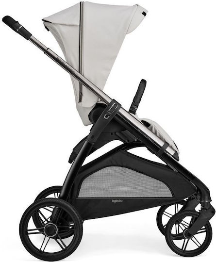 Inglesina Aptica Reversible Baby Stroller Suitable for Newborn Vicuna Beige 10.4kg