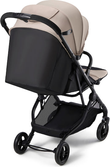 Kinderkraft Indy 3 Бебешка Количка Подходяща за Новородено Misty Бежов