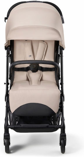 Kinderkraft Indy 3 Бебешка Количка Подходяща за Новородено Misty Бежов