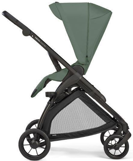 Inglesina Electa Reversible Baby Stroller Suitable for Newborn Garage Grey / Bronze Black 8.7kg